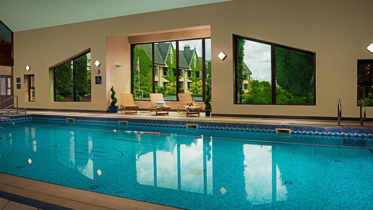 Oranmore Lodge Hotel Conference And Leisure Centre Galway Esterno foto
