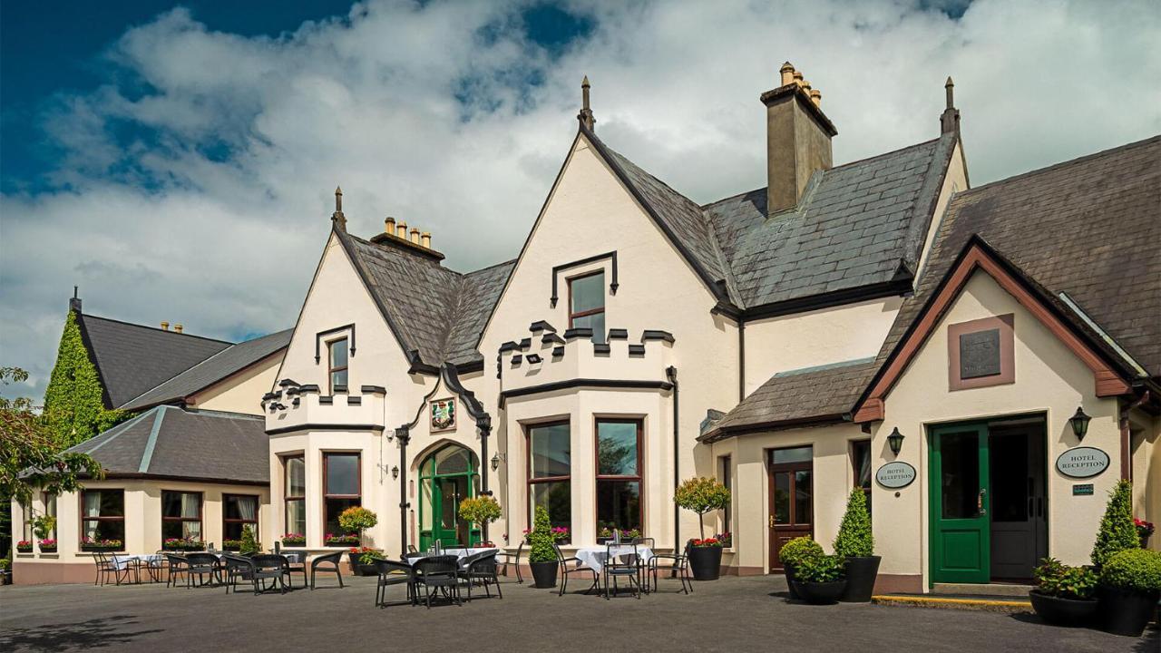 Oranmore Lodge Hotel Conference And Leisure Centre Galway Esterno foto