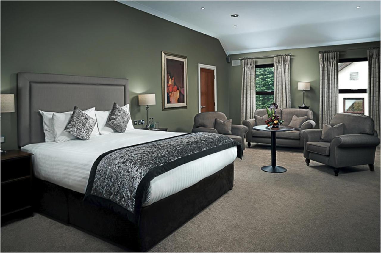 Oranmore Lodge Hotel Conference And Leisure Centre Galway Esterno foto