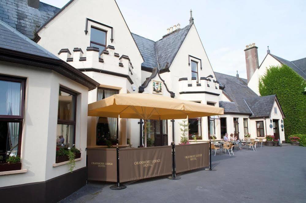 Oranmore Lodge Hotel Conference And Leisure Centre Galway Esterno foto