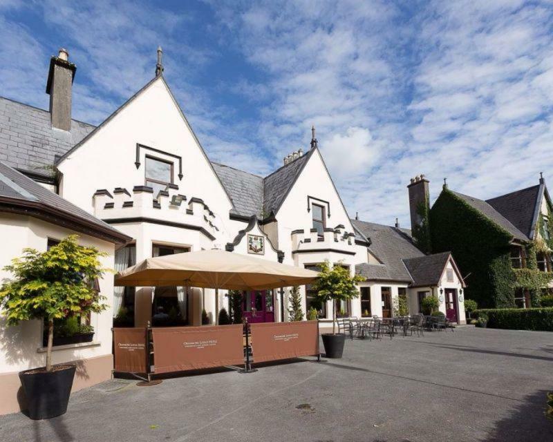Oranmore Lodge Hotel Conference And Leisure Centre Galway Esterno foto