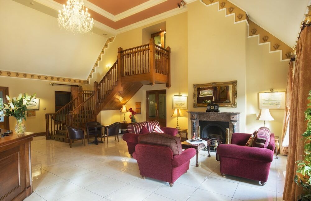 Oranmore Lodge Hotel Conference And Leisure Centre Galway Esterno foto