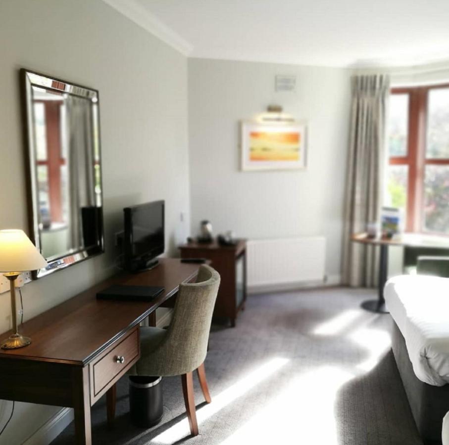 Oranmore Lodge Hotel Conference And Leisure Centre Galway Esterno foto